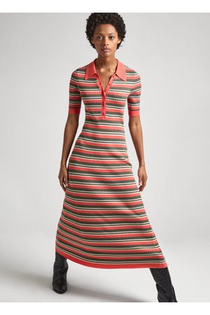 Vestido Pepe Jeans Mujer Gabriella Dress