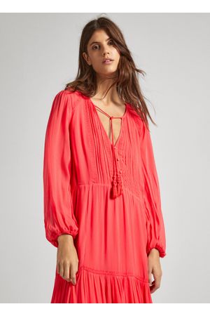 Vestido Pepe Jeans Mujer Bay