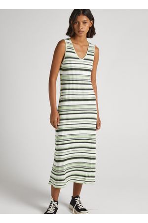 Vestido Pepe Jeans Mujer Doris