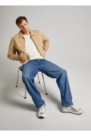 Jeans Pepe Jeans Hombre Loose Straight Jeans Fresh Denim