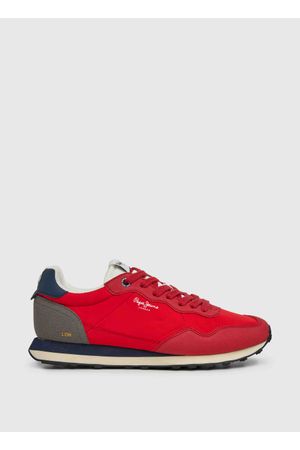 Natch Male Rojo Para Hombre