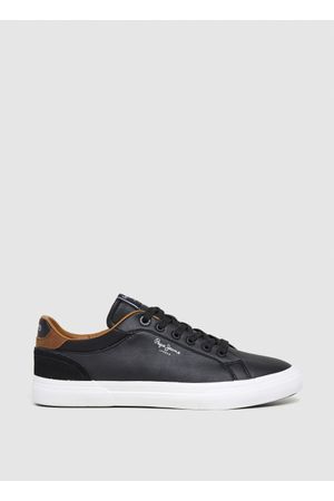 Kenton Court Negro Para Hombre