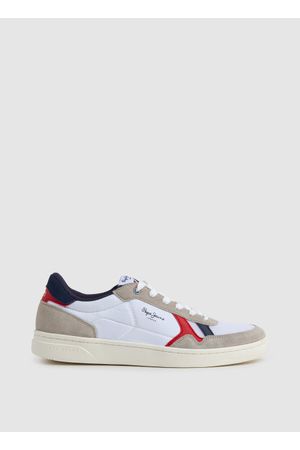 Kore Vintage M Block Blanco Para Hombre
