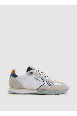 Holland Serie 1 Eco Blanco y Gris Para Hombre