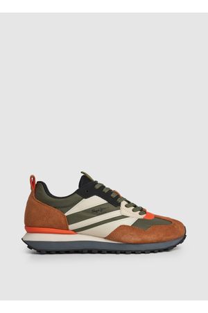 Foster Heat M Verde y Café Para Hombre
