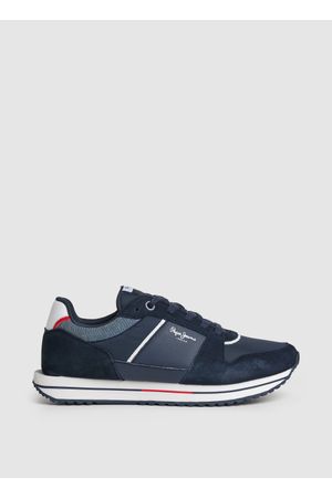 Tour Basic Azul Para Hombre