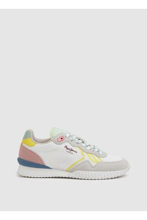 Holland Mesh W Blanco Para Mujer
