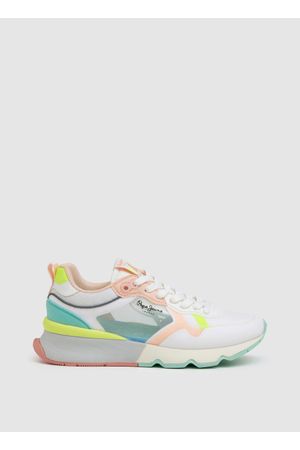 Brit Pro Bright W Blanco Para Mujer