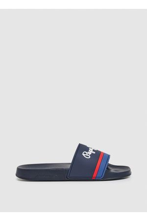 Slider Portobello Azul Para Hombre