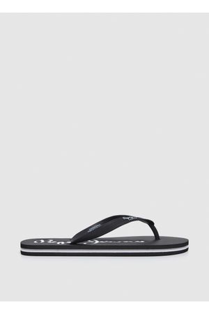 Sandalias Pepe Jeans Hombre Bay Beach Basic Negro