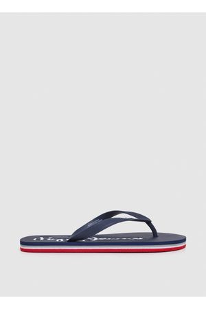 Bay Beach Basic Azul Para Hombre
