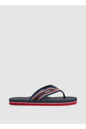 South Beach 2.0 Azul y Rojo Para Hombre