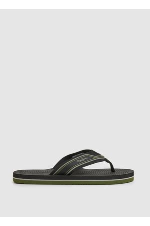 South Beach 2.0 Negro y Verde Para Hombre