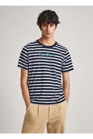 Camiseta Striped Ego