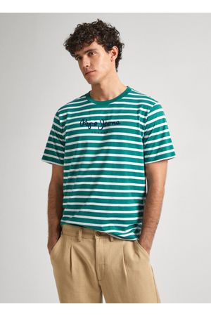 Camiseta Striped Ego