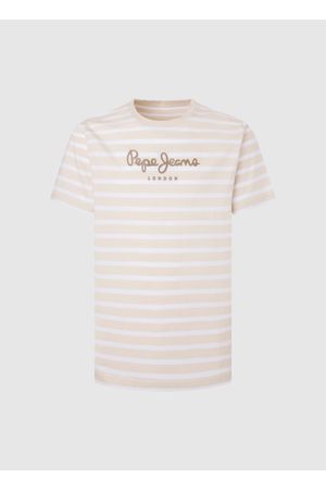Camiseta Striped Ego
