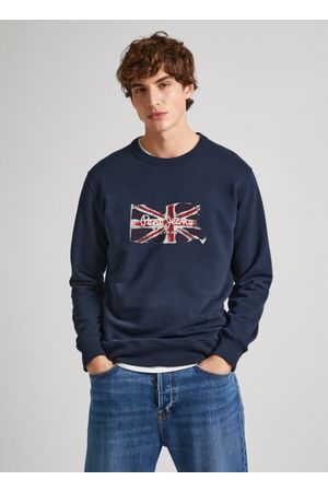 Saco Ruwan Para Hombre Color Azul