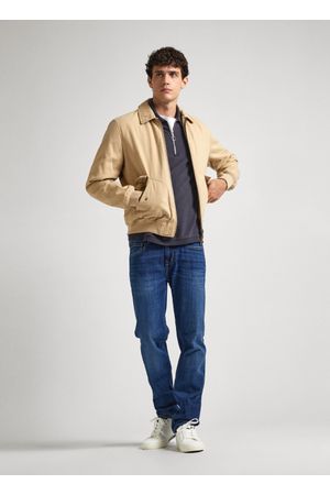 Slim Jeans Dark Used Pepe Jeans
