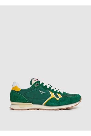 Brit Fun M Verde Para Hombre