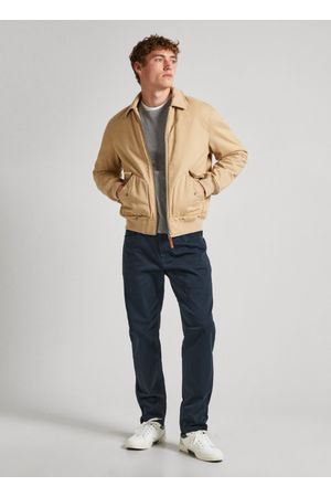 Slim Five Pockets Pants