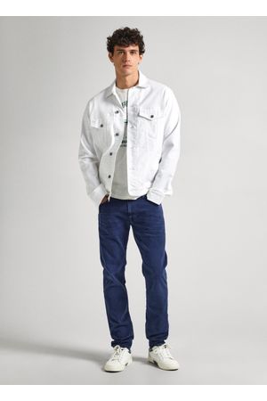 Tappered Jeans