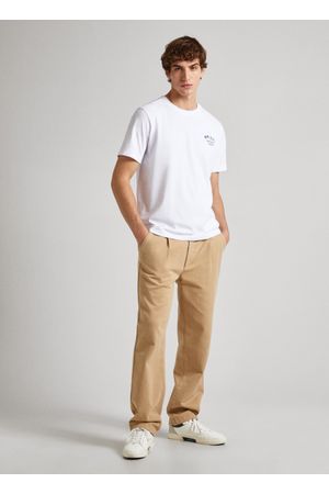 Camiseta Regular Cave Pepe Jeans