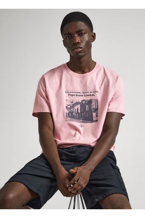 Camiseta Cooper Pepe Jeans