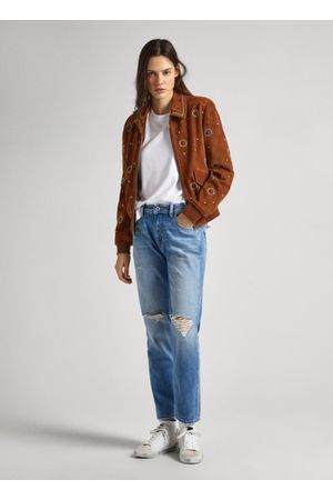 Tapered Jeans HW