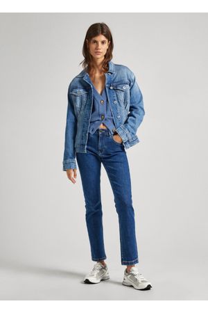 Straight Jeans HW