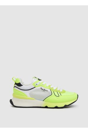 Brit Pro Neon W Amarillo Para Mujer