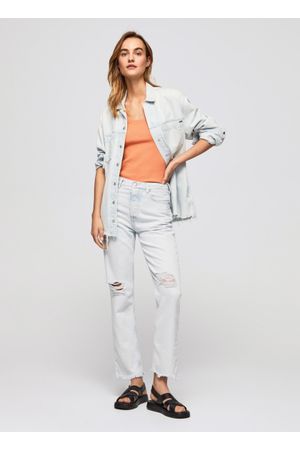 Jeans Pepe Jeans para Mujer CELYN SKY denim
