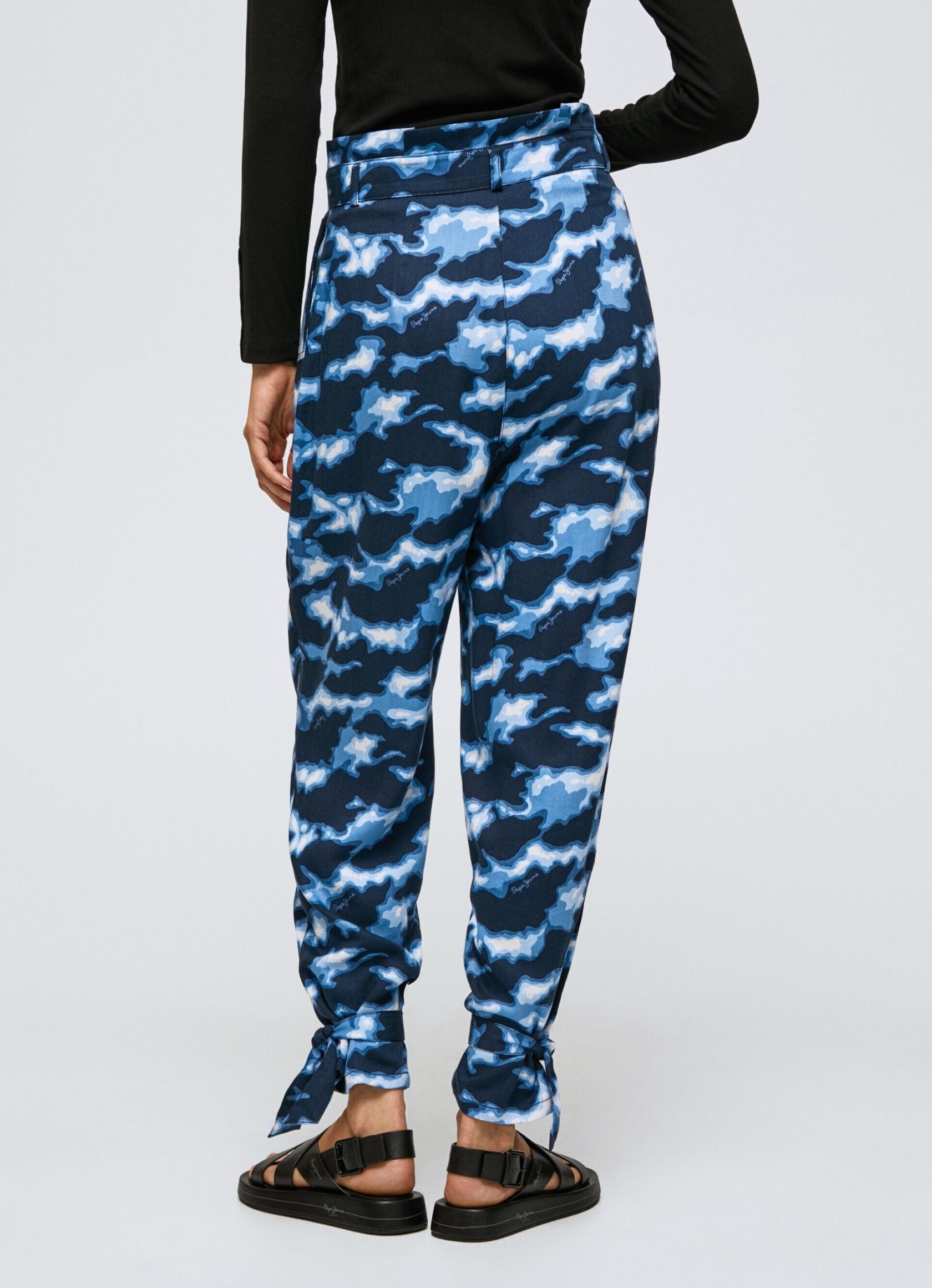 Jean Femme Pepe Jeans - Taille 27/34 (Slim) - Bleu Denim - Occasion Très Bon état