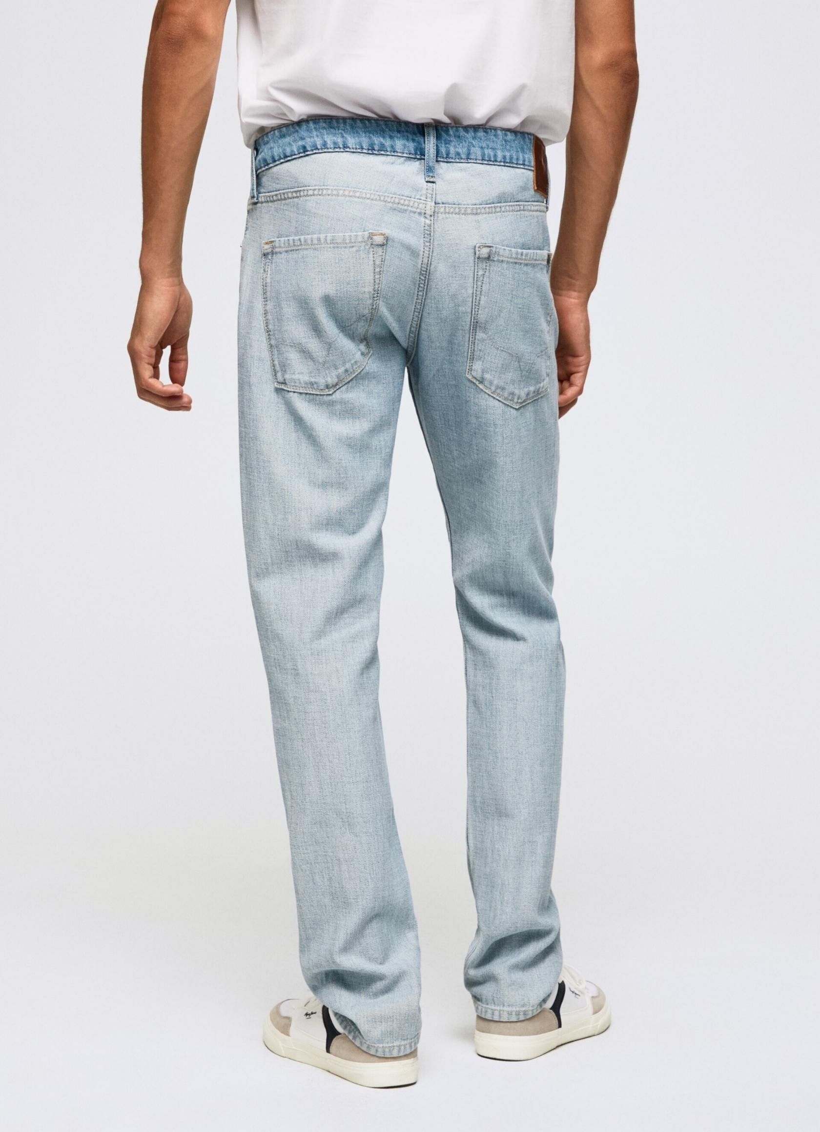 Mens Jeans Pepe Jeans Barato Which Country Brand Jeans Pepe Jeans