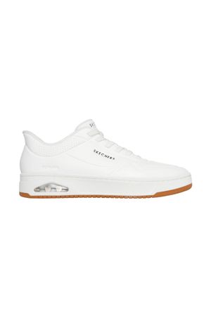 Tenis Skechers Street para Hombre Uno CTL Slip-Ins Blanco