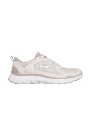 Tenis Skechers Mujer Flex Appeal 5.0 Air-Cooled MF Natural
