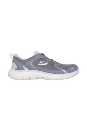 Tenis Skechers Mujer Flex Appeal 5.0 Air Cooled MF Gris