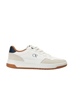 Tenis para Hombre OP Ulfa Casuales Blancos