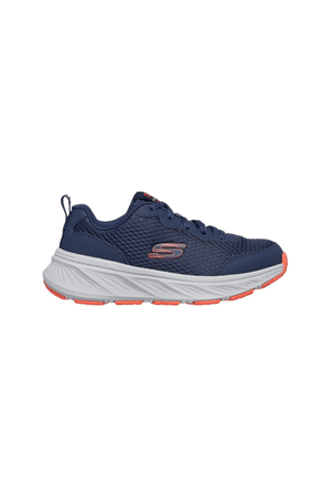 Tenis Skechers para Niño Edgeride Rekze Color Azul Naranja