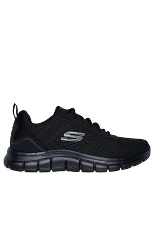 Tenis Skechers Hombre Track Veganos Negro